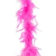 boa fluo rozowe funny fashion 45 g 200 cm