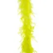boa fluo zolte funny fashion 45 g 200 cm