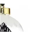bombka sniezny domek transparentna 7 5cm arpex