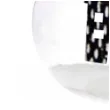 bombka sniezny domek transparentna 7 5cm arpex