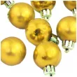 bombki nietlukace zlote arpex 3 cm 12 szt