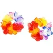 bransoletka hawajskie kwiaty mix godan 2 szt