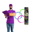 bransoletki swiecace glow sticks partypal 20 cm 100 szt