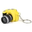 brelok do kluczy aparat foto zolty oem