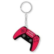brelok drukowany super chlopak pad ps5 czerwony