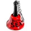brelok dzwonek na seks ring for sex czerwony gadgetmaster