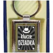 brelok zelowy klucze dziadka giftmania