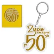 brelok zycie zaczyna sie po 50 zloty