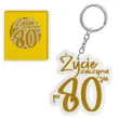 brelok zycie zaczyna sie po 80 zloty