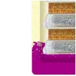 brokat sypki classic mix titanum 4 5 g 6 szt