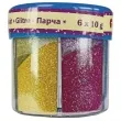 brokat sypki zestaw 2 6 w 1 mix titanum