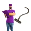 bron biala hak rzeznika widmann 25 cm