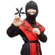 bron gwiazdki ninja shuriken czarny 2 szt