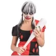 bron kij bejsbolowy biala carnival toys 50 cm