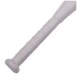 bron kij bejsbolowy biala carnival toys 50 cm