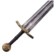 bron miecz excalibur carnival toys 76 cm