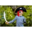 bron miecz piracki partytino 52 cm