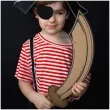bron miecz pirata papierowy partydeco 44 cm