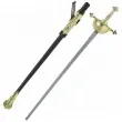 bron miecz szpada rycerza partytino 65 cm
