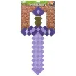 bron minecraft diamentowy miecz z enchantem disguise 50 cm