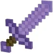 bron minecraft diamentowy miecz z enchantem disguise 50 cm