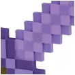 bron minecraft diamentowy miecz z enchantem disguise 50 cm
