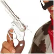 bron rewolwer kowboja guirca 25 cm