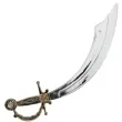 bron szabla pirata zdobiona rekojesc arpex 45 cm