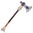 bron topor indianski tomahawk fyasa 47 cm