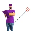 bron trojzab diabla arpex 120cm