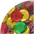 cekiny classic blyszczace mix 8 mm 10 g brewis