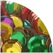 cekiny classic blyszczace mix 8 mm 10 g brewis