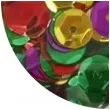 cekiny classic blyszczace mix 8 mm 10 g brewis