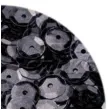 cekiny classic holo czarne 8 mm 10 g brewis
