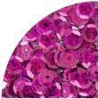 cekiny classic holo rozowe ciemne 8 mm 10 g aliga