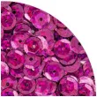 cekiny classic holo rozowe ciemne 8 mm 10 g aliga