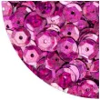 cekiny classic holo rozowe ciemne 8 mm 10 g aliga