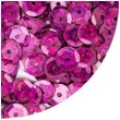 cekiny classic holo rozowe ciemne 8 mm 10 g aliga