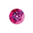 cekiny classic holo rozowe ciemne 8 mm 10 g aliga
