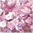 cekiny classic holo rozowe jasne 8 mm 10 g aliga