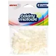 cekiny classic matowe biale 6 mm brewis 10 g