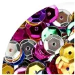 cekiny classic matowe mix 8 mm brewis 10 g