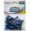 cekiny classic matowe niebieskie 8 mm brewis 10 g