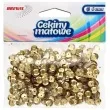cekiny classic matowe piaskowe 6 mm brewis 10 g