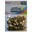 cekiny classic matowe piaskowe 8 mm brewis 10 g