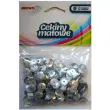 cekiny classic matowe srebrne 8 mm brewis 10 g