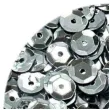 cekiny classic metalic srebrny 8 mm 10 g brewis