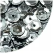 cekiny classic metalic srebrny 8 mm 10 g brewis