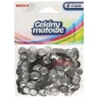 cekiny classic metalik szary 8mm brewis 10g