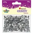 cekiny classic metallic srebrne 7 mm 14 g titanum